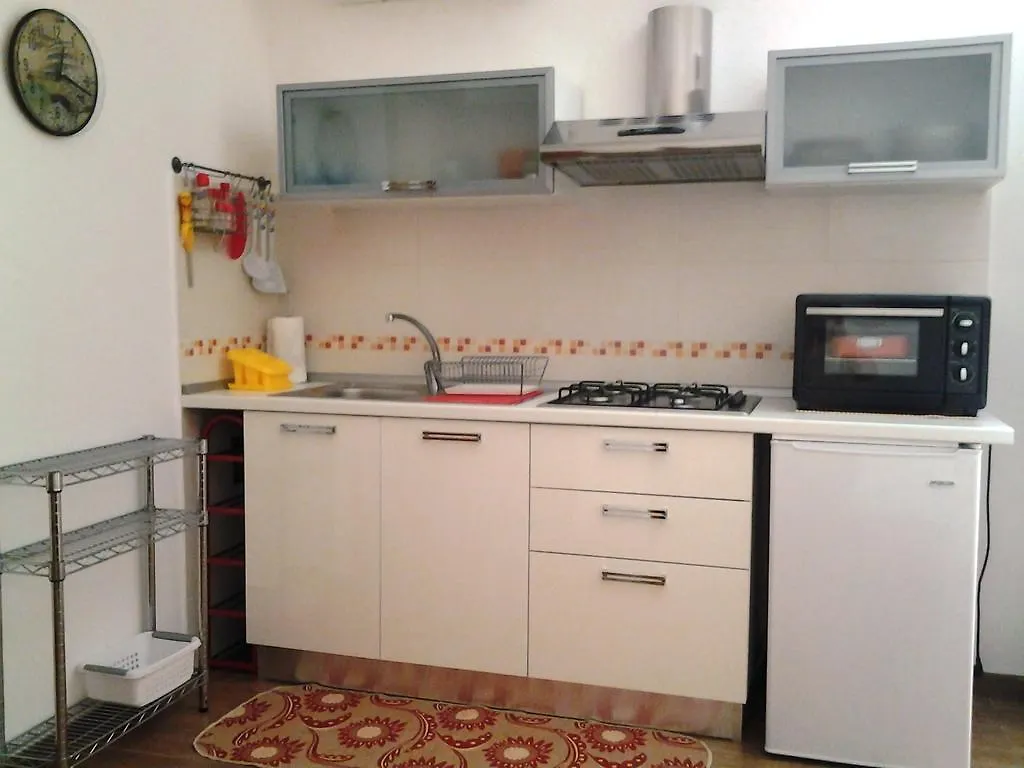 Casa Vacanza Le Farfalle Apartment Trapani