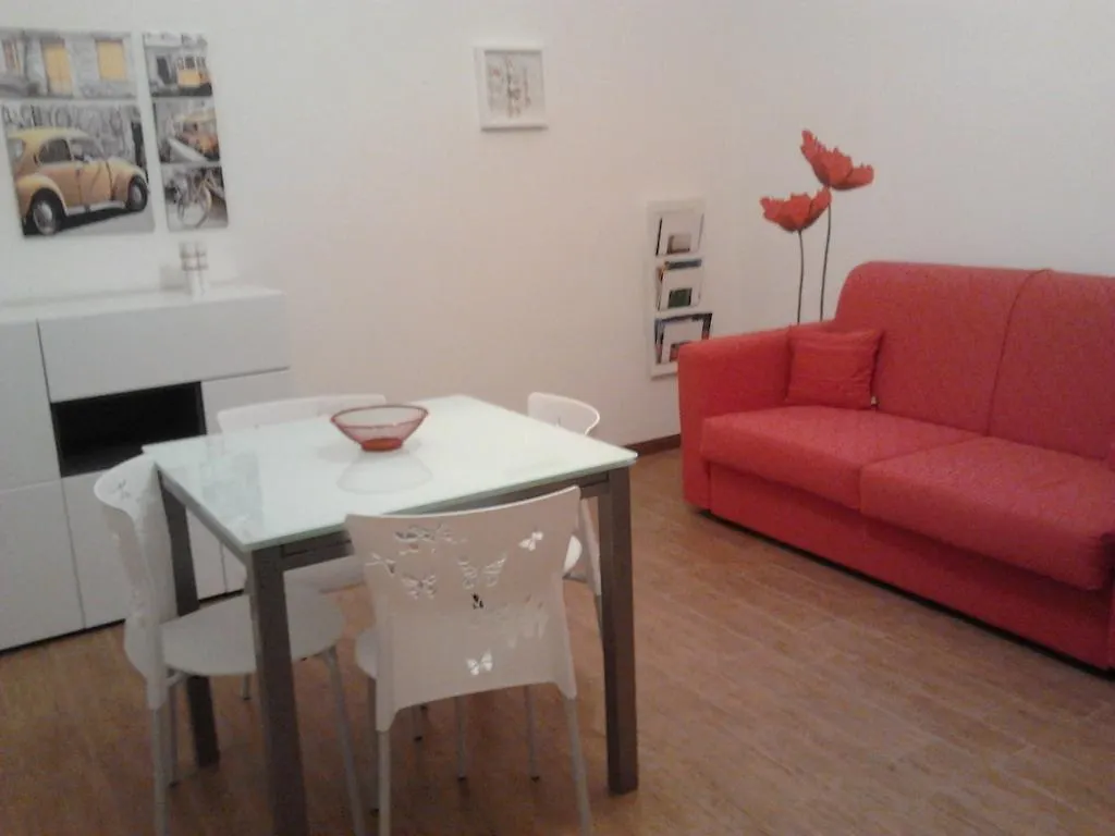 Casa Vacanza Le Farfalle Apartment Trapani