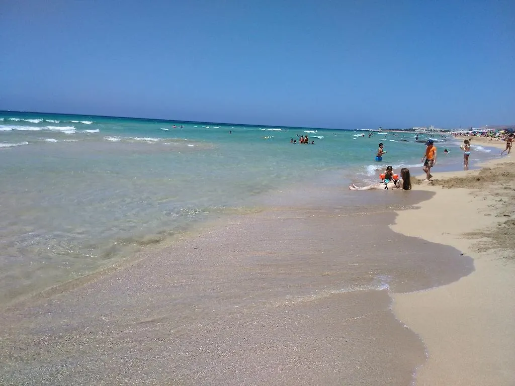 Casa Vacanza Le Farfalle Apartment Trapani