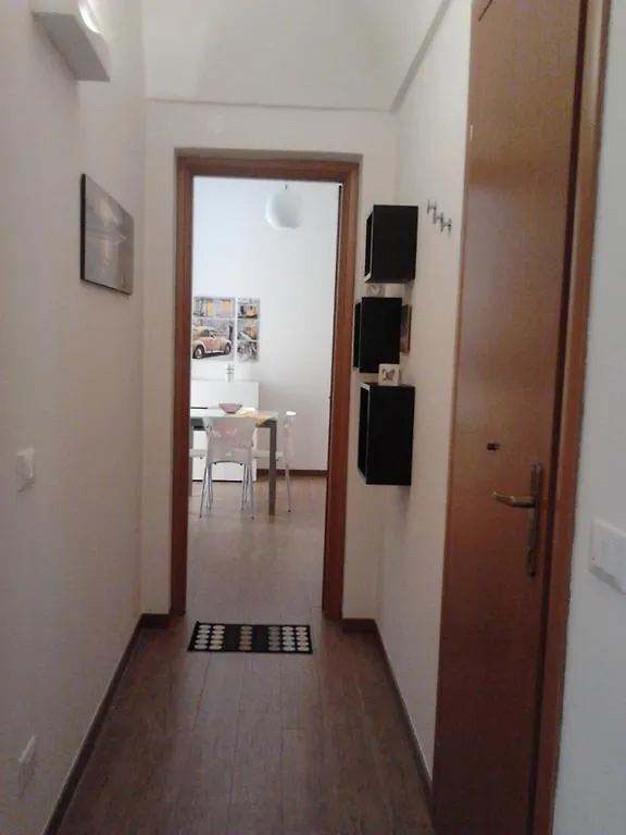 Casa Vacanza Le Farfalle Apartment Trapani