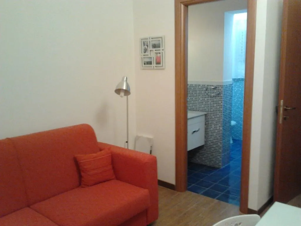 Casa Vacanza Le Farfalle Apartment Trapani 0*,