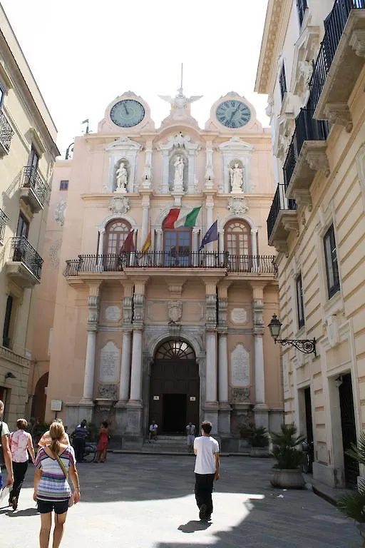 Casa Vacanza Le Farfalle Apartment Trapani