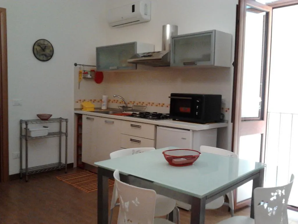 Casa Vacanza Le Farfalle Apartment Trapani