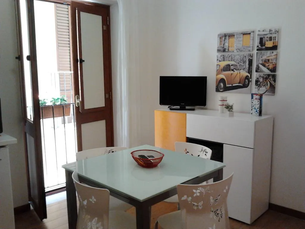 Casa Vacanza Le Farfalle Apartment Trapani Italy