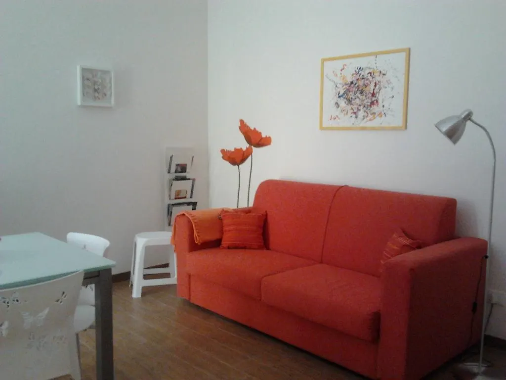 Ferienwohnung Casa Vacanza Le Farfalle Trapani Apartment