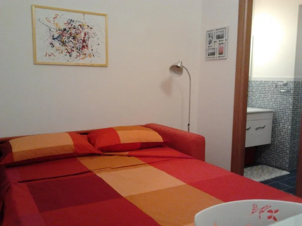 Ferienwohnung Casa Vacanza Le Farfalle Trapani